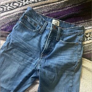 J. Crew Straightaway Jeans